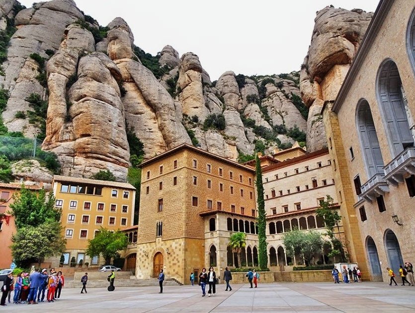 Monastery of Montserrat